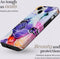 Mio by Mobilize Hoesje geschikt voor Apple iPhone 16 Pro MagSafe Telefoonhoesje Hardcase | Mio by Mobilize Backcover | Geschikt voor MagSafe | Geschikt voor Draadloos Opladen met Magnetische Ring | MagSafe Case - Flowers