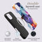 Mio by Mobilize Hoesje geschikt voor Apple iPhone 16 Pro Max MagSafe Telefoonhoesje Hardcase | Mio by Mobilize Backcover | Geschikt voor MagSafe | Geschikt voor Draadloos Opladen met Magnetische Ring | MagSafe Case - Flowers