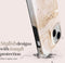 Mio by Mobilize Hoesje geschikt voor Apple iPhone 16 Pro Max MagSafe Telefoonhoesje Hardcase | Mio by Mobilize Backcover | Geschikt voor MagSafe | Geschikt voor Draadloos Opladen met Magnetische Ring | MagSafe Case - Gold Marble | Goud