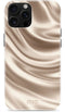 Mio by Mobilize Hoesje geschikt voor Apple iPhone 16 Pro Max MagSafe Telefoonhoesje Hardcase | Mio by Mobilize Backcover | Geschikt voor MagSafe | Geschikt voor Draadloos Opladen met Magnetische Ring | MagSafe Case - Silky Dreams | Goud