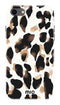 Mio by Mobilize Hoesje geschikt voor Apple iPhone 7 MagSafe Telefoonhoesje Hardcase | Mio by Mobilize Backcover | Geschikt voor MagSafe | Geschikt voor Draadloos Opladen met Magnetische Ring | MagSafe Case - Leopard | Zwart,wit