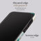 Mio by Mobilize Hoesje geschikt voor Samsung Galaxy A14 MagSafe Telefoonhoesje Hardcase | Mio by Mobilize Backcover | Geschikt voor MagSafe | Geschikt voor Draadloos Opladen met Magnetische Ring | MagSafe Case - Green Marble | Groen