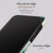 Mio by Mobilize Hoesje geschikt voor Samsung Galaxy A16 MagSafe Telefoonhoesje Hardcase | Mio by Mobilize Backcover | Geschikt voor MagSafe | Geschikt voor Draadloos Opladen met Magnetische Ring | MagSafe Case - Green Marble | Groen