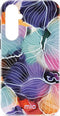 Mio by Mobilize Hoesje geschikt voor Samsung Galaxy A16 MagSafe Telefoonhoesje Hardcase | Mio by Mobilize Backcover | Geschikt voor MagSafe | Geschikt voor Draadloos Opladen met Magnetische Ring | MagSafe Case - Flowers
