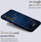 Mio by Mobilize Hoesje geschikt voor Samsung Galaxy A16 MagSafe Telefoonhoesje Hardcase | Mio by Mobilize Backcover | Geschikt voor MagSafe | Geschikt voor Draadloos Opladen met Magnetische Ring | MagSafe Case - Midnight Sparkle | Blauw