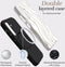 Mio by Mobilize Hoesje geschikt voor Samsung Galaxy A16 MagSafe Telefoonhoesje Hardcase | Mio by Mobilize Backcover | Geschikt voor MagSafe | Geschikt voor Draadloos Opladen met Magnetische Ring | MagSafe Case - Sandy Zebra | Wit