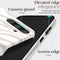 Mio by Mobilize Hoesje geschikt voor Samsung Galaxy A16 MagSafe Telefoonhoesje Hardcase | Mio by Mobilize Backcover | Geschikt voor MagSafe | Geschikt voor Draadloos Opladen met Magnetische Ring | MagSafe Case - Sandy Zebra | Wit