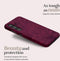 Mio by Mobilize Hoesje geschikt voor Samsung Galaxy A36 MagSafe Telefoonhoesje Hardcase | Mio by Mobilize Backcover | Geschikt voor MagSafe | Geschikt voor Draadloos Opladen met Magnetische Ring | MagSafe Case - Berry Blooms | Rood
