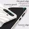 Mio by Mobilize Hoesje geschikt voor Samsung Galaxy A36 MagSafe Telefoonhoesje Hardcase | Mio by Mobilize Backcover | Geschikt voor MagSafe | Geschikt voor Draadloos Opladen met Magnetische Ring | MagSafe Case - Sandy Zebra | Wit