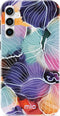 Mio by Mobilize Hoesje geschikt voor Samsung Galaxy S23 FE MagSafe Telefoonhoesje Hardcase | Mio by Mobilize Backcover | Geschikt voor MagSafe | Geschikt voor Draadloos Opladen met Magnetische Ring | MagSafe Case - Flowers
