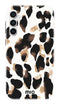 Mio by Mobilize Hoesje geschikt voor Samsung Galaxy S23 FE MagSafe Telefoonhoesje Hardcase | Mio by Mobilize Backcover | Geschikt voor MagSafe | Geschikt voor Draadloos Opladen met Magnetische Ring | MagSafe Case - Leopard | Zwart,wit