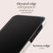 Mio by Mobilize Hoesje geschikt voor Samsung Galaxy S23 FE MagSafe Telefoonhoesje Hardcase | Mio by Mobilize Backcover | Geschikt voor MagSafe | Geschikt voor Draadloos Opladen met Magnetische Ring | MagSafe Case - Gold Marble | Goud