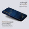 Mio by Mobilize Hoesje geschikt voor Samsung Galaxy S24 MagSafe Telefoonhoesje Hardcase | Mio by Mobilize Backcover | Geschikt voor MagSafe | Geschikt voor Draadloos Opladen met Magnetische Ring | MagSafe Case - Midnight Sparkle | Blauw