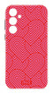 Mio by Mobilize Hoesje geschikt voor Samsung Galaxy S25 MagSafe Telefoonhoesje Hardcase | Mio by Mobilize Backcover | Geschikt voor MagSafe | Geschikt voor Draadloos Opladen met Magnetische Ring | MagSafe Case - Wild Hearts | Roze