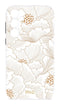 Mio by Mobilize Hoesje geschikt voor Samsung Galaxy S25 Plus MagSafe Telefoonhoesje Hardcase | Mio by Mobilize Backcover | Geschikt voor MagSafe | Geschikt voor Draadloos Opladen met Magnetische Ring | MagSafe Case - White Roses | Wit