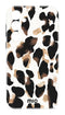 Mio by Mobilize Hoesje geschikt voor Samsung Galaxy S25 Ultra MagSafe Telefoonhoesje Hardcase | Mio by Mobilize Backcover | Geschikt voor MagSafe | Geschikt voor Draadloos Opladen met Magnetische Ring | MagSafe Case - Leopard | Zwart,wit