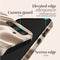 Mio by Mobilize Hoesje geschikt voor Samsung Galaxy S25 Ultra MagSafe Telefoonhoesje Hardcase | Mio by Mobilize Backcover | Geschikt voor MagSafe | Geschikt voor Draadloos Opladen met Magnetische Ring | MagSafe Case - Silky Dreams | Goud