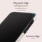Mio by Mobilize Hoesje geschikt voor Samsung Galaxy S25 Ultra MagSafe Telefoonhoesje Hardcase | Mio by Mobilize Backcover | Geschikt voor MagSafe | Geschikt voor Draadloos Opladen met Magnetische Ring | MagSafe Case - Gold Marble | Bruin