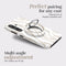 Mio by Mobilize MagSafe Telefoon Ring | Mio by Mobilize Holder - Sandy Zebra Universeel