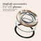 Mio by Mobilize MagSafe Telefoon Ring | Mio by Mobilize Holder - Silky Dreams Universeel