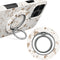 Mio by Mobilize MagSafe Telefoon Ring | Mio by Mobilize Holder - Soft Terrazzo Universeel