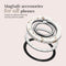 Mio by Mobilize MagSafe Telefoon Ring | Mio by Mobilize Holder - Soft Terrazzo Universeel
