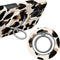 Mio by Mobilize MagSafe Telefoon Ring | Mio by Mobilize Holder - Leopard Universeel