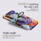 Mio by Mobilize MagSafe Telefoon Ring | Mio by Mobilize Holder - Flowers Universeel