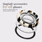 Mio by Mobilize MagSafe Telefoon Ring | Mio by Mobilize Holder - Leopard Universeel