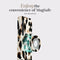 Mio by Mobilize MagSafe Telefoon Ring | Mio by Mobilize Holder - Leopard Universeel