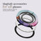 Mio by Mobilize MagSafe Telefoon Ring | Mio by Mobilize Holder - Flowers Universeel