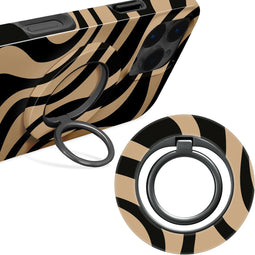 Mio by Mobilize MagSafe Telefoon Ring | Mio by Mobilize Holder - Swirl Universeel