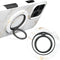 Mio by Mobilize MagSafe Telefoon Ring | Mio by Mobilize Holder - White Marble Universeel