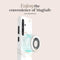 Mio by Mobilize MagSafe Telefoon Ring | Mio by Mobilize Holder - White Marble Universeel