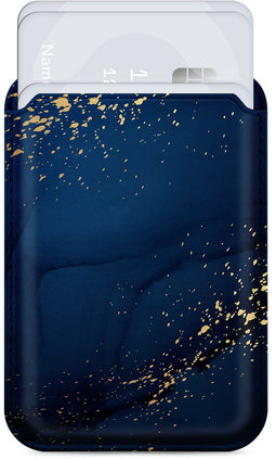 MIO by Mobilize Midnight Sparkle Magsafe Compatible Card Holder