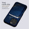 MIO by Mobilize Midnight Sparkle Magsafe Compatible Card Holder