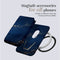 MIO by Mobilize Midnight Sparkle Magsafe Compatible Card Holder