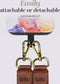 Mio by Mobilize Nylon Universeel Telefoonkoord Verstelbaar - Flowers