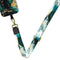 Mio by Mobilize Nylon Universeel Telefoonkoord Verstelbaar - Green Marble