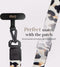 Mio by Mobilize Nylon Universeel Telefoonkoord Verstelbaar - Leopard