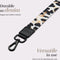 Mio by Mobilize Nylon Universeel Telefoonkoord Verstelbaar - Leopard