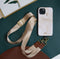 Mio by Mobilize Nylon Universeel Telefoonkoord Verstelbaar - Sand