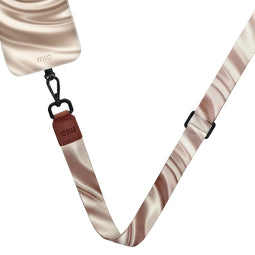 Mio by Mobilize Nylon Universeel Telefoonkoord Verstelbaar - Silky Dreams