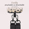 Mio by Mobilize Nylon Universeel Telefoonkoord Verstelbaar - Spots