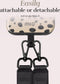 Mio by Mobilize Nylon Universeel Telefoonkoord Verstelbaar - Spots