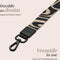Mio by Mobilize Nylon Universeel Telefoonkoord Verstelbaar - Swirl