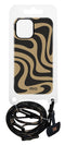 Mio by Mobilize Nylon Universeel Telefoonkoord Verstelbaar - Swirl