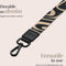 Mio by Mobilize Nylon Universeel Telefoonkoord Verstelbaar - Swirl