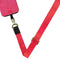 Mio by Mobilize Nylon Universeel Telefoonkoord Verstelbaar - Wild Hearts