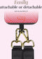 Mio by Mobilize Nylon Universeel Telefoonkoord Verstelbaar - Wild Hearts
